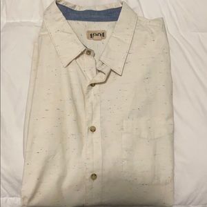 Men’s 1901 long sleeve shirt